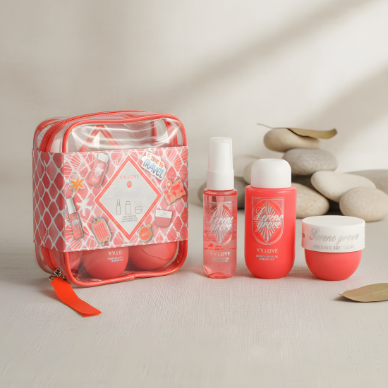 V. V. Love Body Care Set